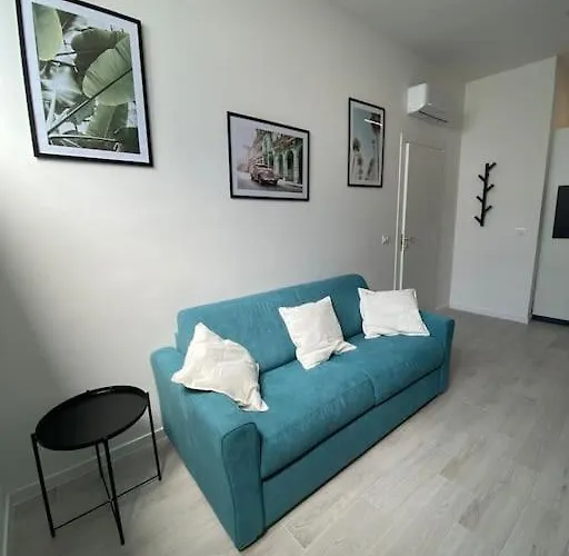 Your Urban Flat In Milan